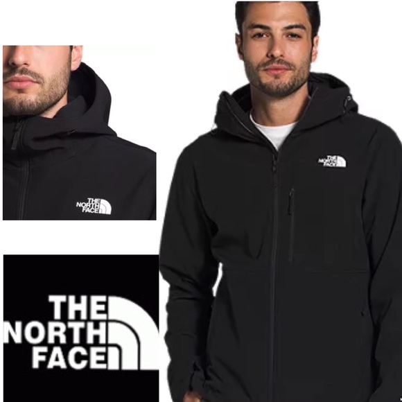 ‼️ SOLD ‼️THE NORTH FACE Men's Apex Bionic 2 Hoodie M - Picture 4 of 11